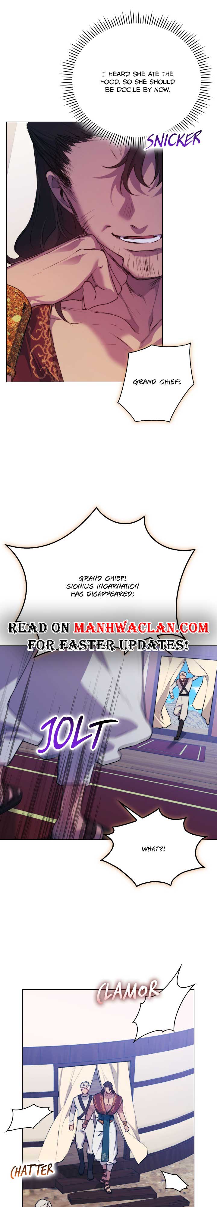 Your Majesty, I Will Raise Him This Time! Chapter 71 - Page 33