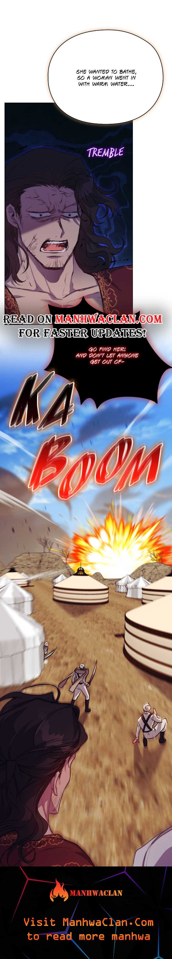 Your Majesty, I Will Raise Him This Time! Chapter 71 - Page 35