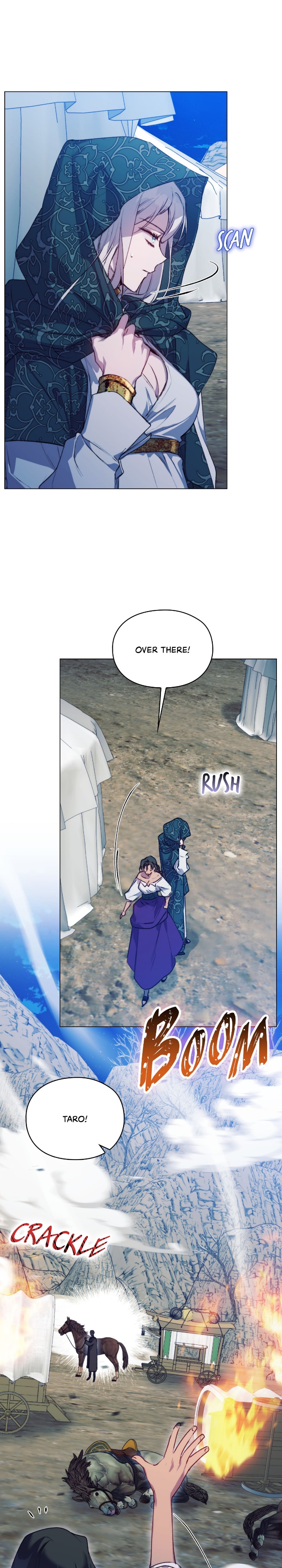 Your Majesty, I Will Raise Him This Time! Chapter 72 - Page 4