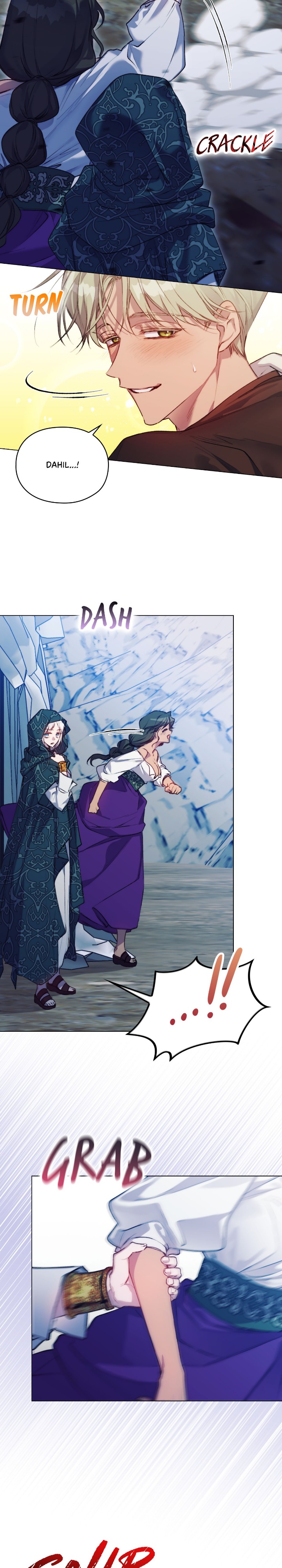 Your Majesty, I Will Raise Him This Time! Chapter 72 - Page 5