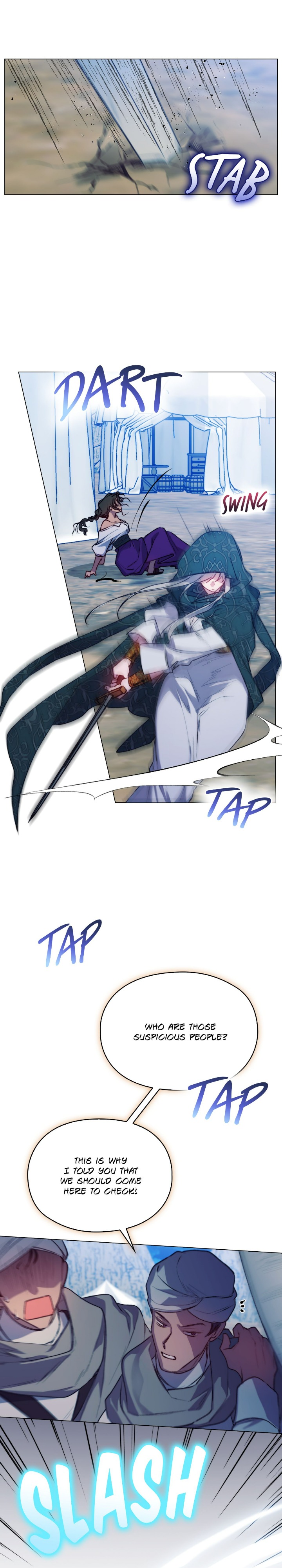 Your Majesty, I Will Raise Him This Time! Chapter 72 - Page 7