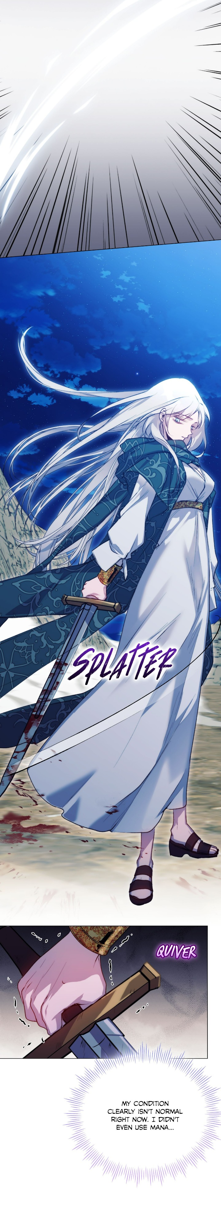 Your Majesty, I Will Raise Him This Time! Chapter 72 - Page 8