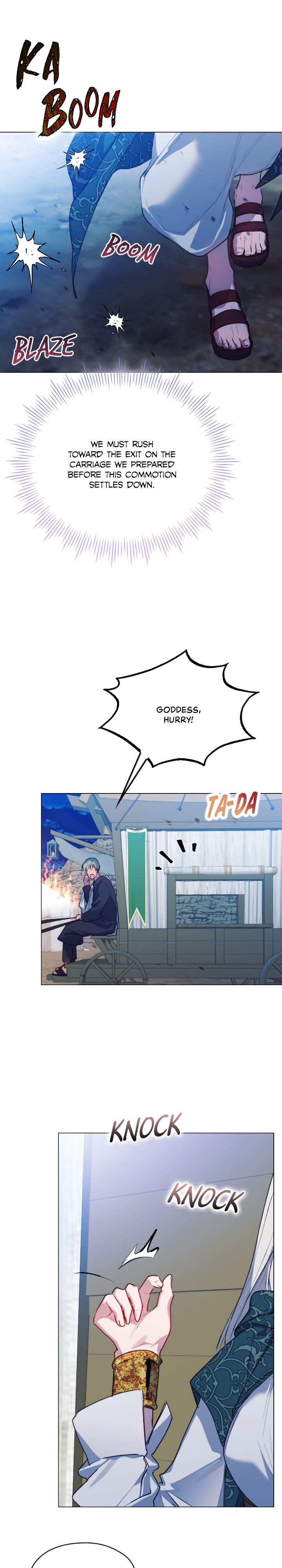 Your Majesty, I Will Raise Him This Time! Chapter 72 - Page 10