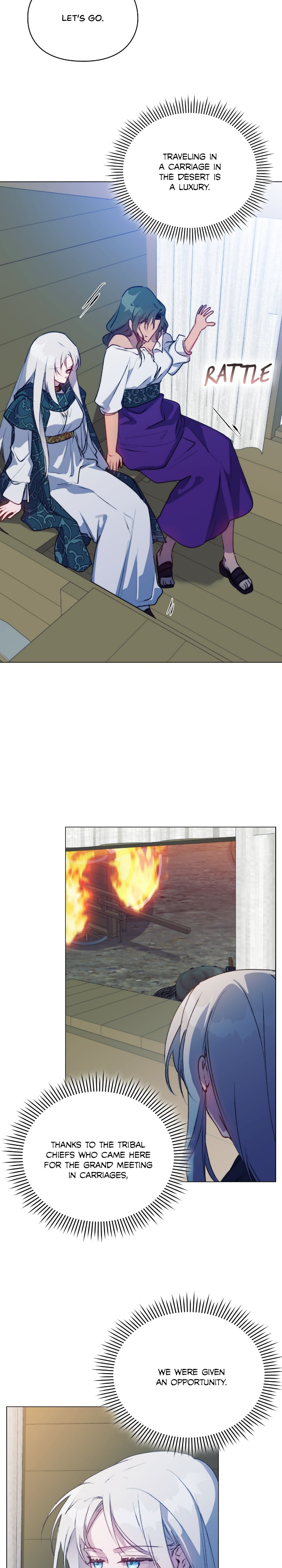 Your Majesty, I Will Raise Him This Time! Chapter 72 - Page 11