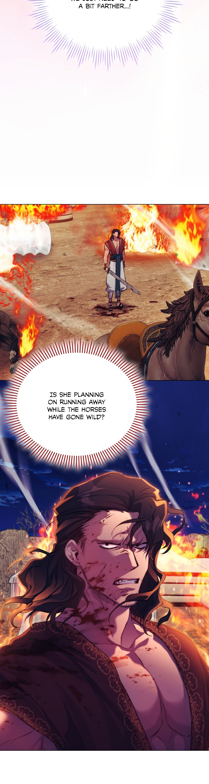 Your Majesty, I Will Raise Him This Time! Chapter 72 - Page 15