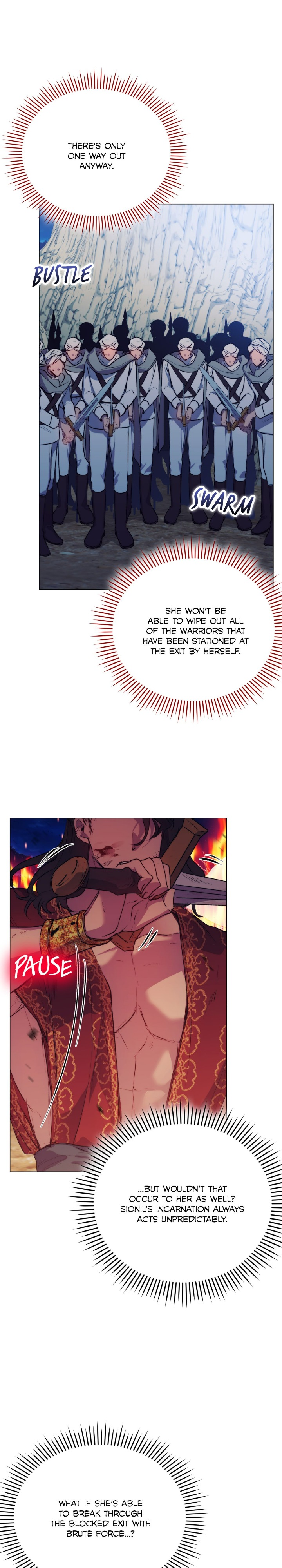 Your Majesty, I Will Raise Him This Time! Chapter 72 - Page 16