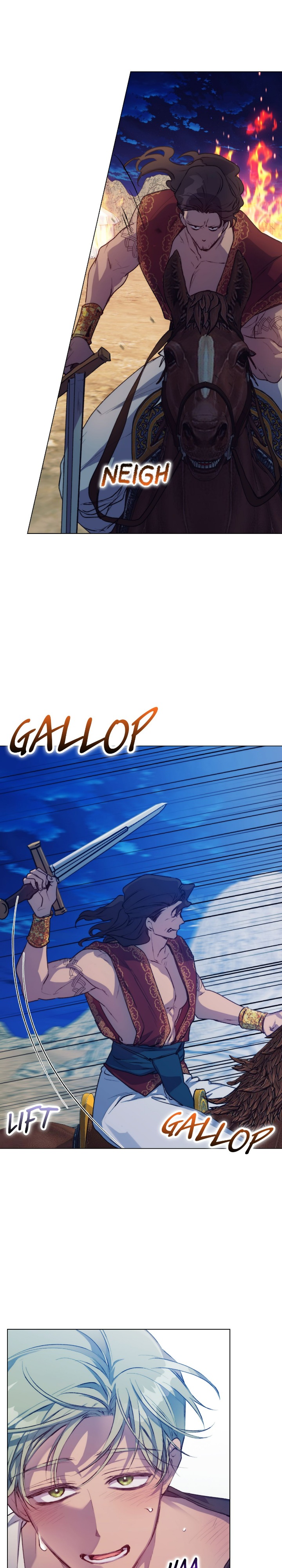 Your Majesty, I Will Raise Him This Time! Chapter 72 - Page 21