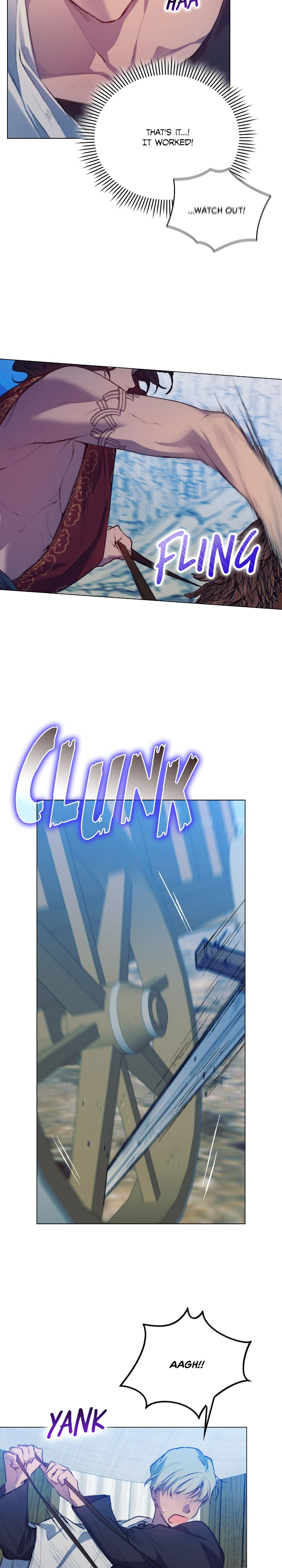 Your Majesty, I Will Raise Him This Time! Chapter 72 - Page 22