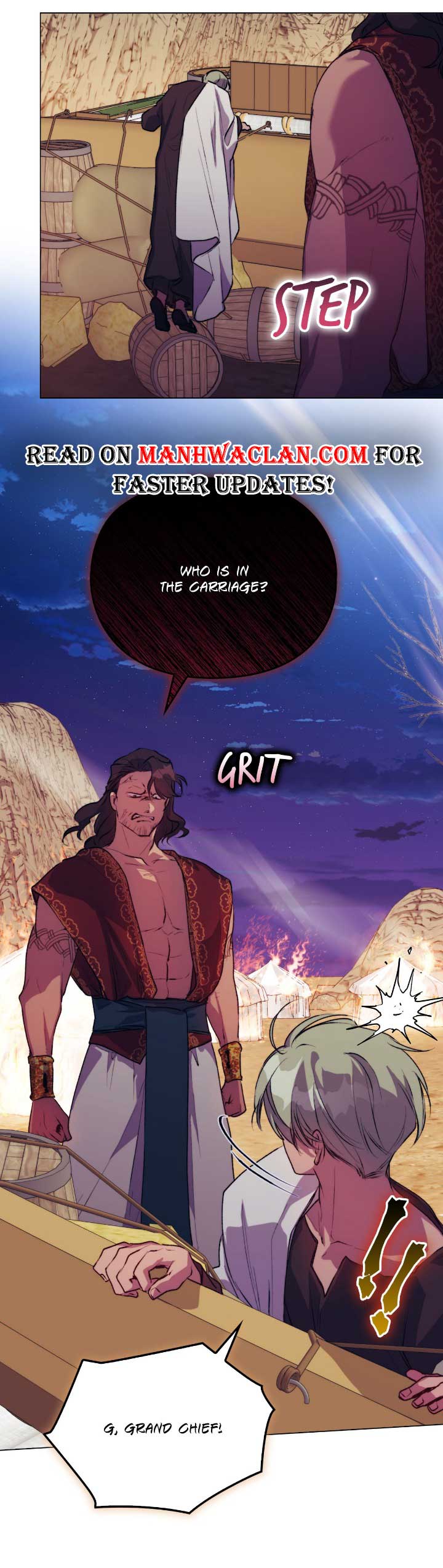 Your Majesty, I Will Raise Him This Time! Chapter 72 - Page 26