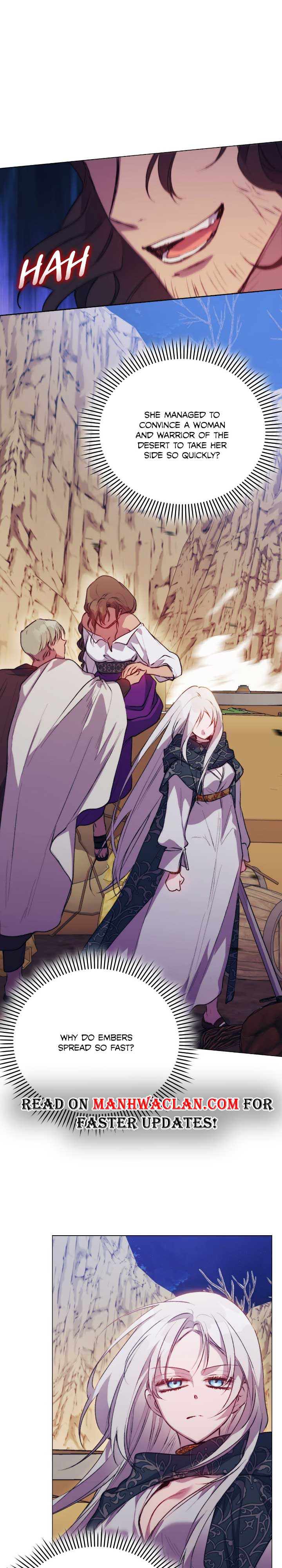 Your Majesty, I Will Raise Him This Time! Chapter 72 - Page 28