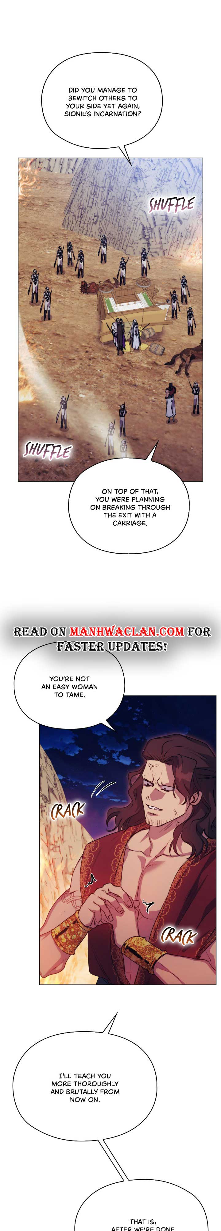 Your Majesty, I Will Raise Him This Time! Chapter 72 - Page 30