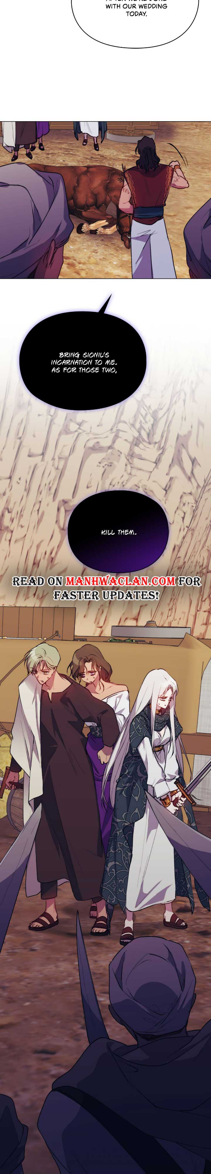 Your Majesty, I Will Raise Him This Time! Chapter 72 - Page 31