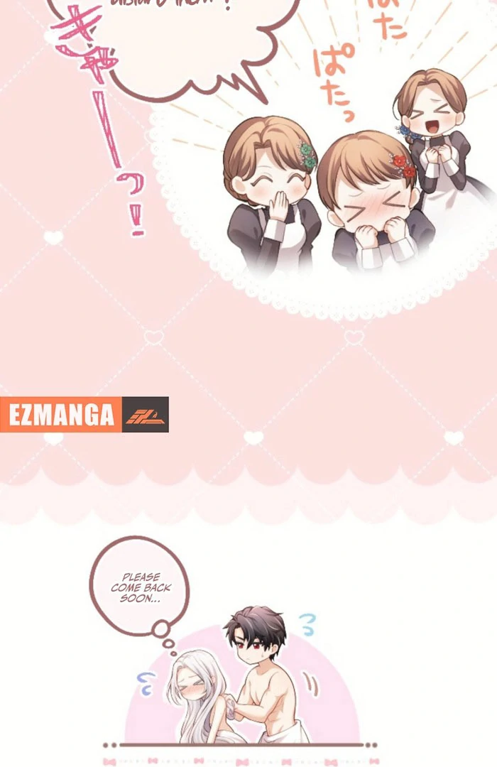 Your Majesty, I Will Raise Him This Time! Chapter 73 - Page 25