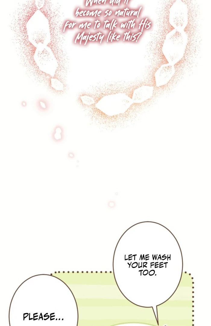 Your Majesty, I Will Raise Him This Time! Chapter 73 - Page 70