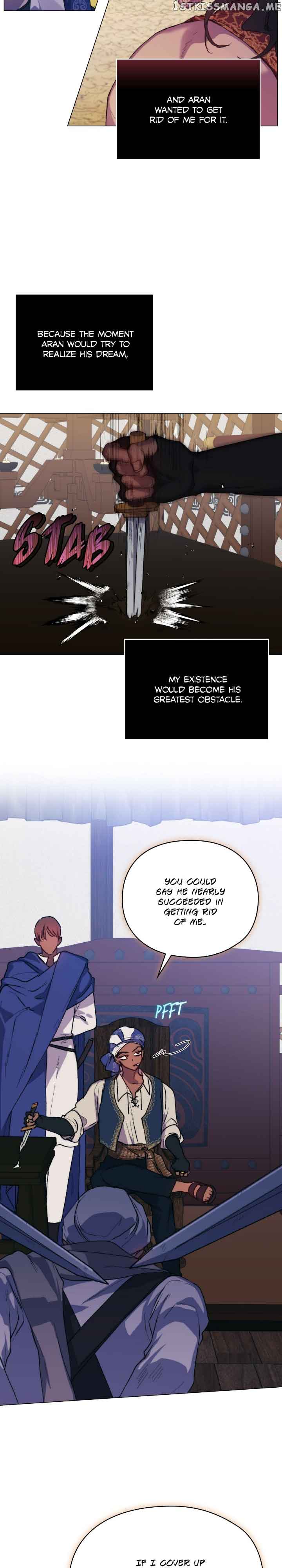 Your Majesty, I Will Raise Him This Time! Chapter 74 - Page 5