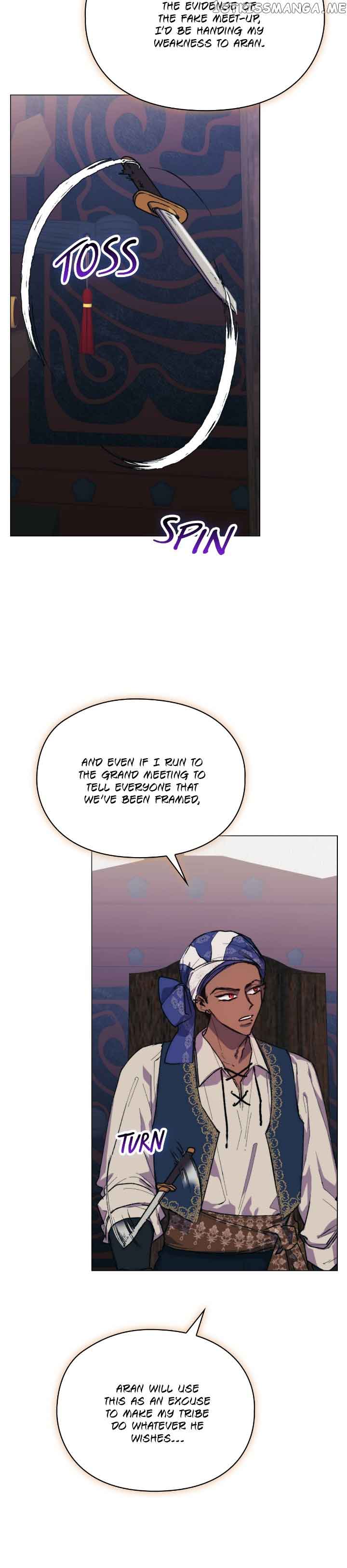 Your Majesty, I Will Raise Him This Time! Chapter 74 - Page 6