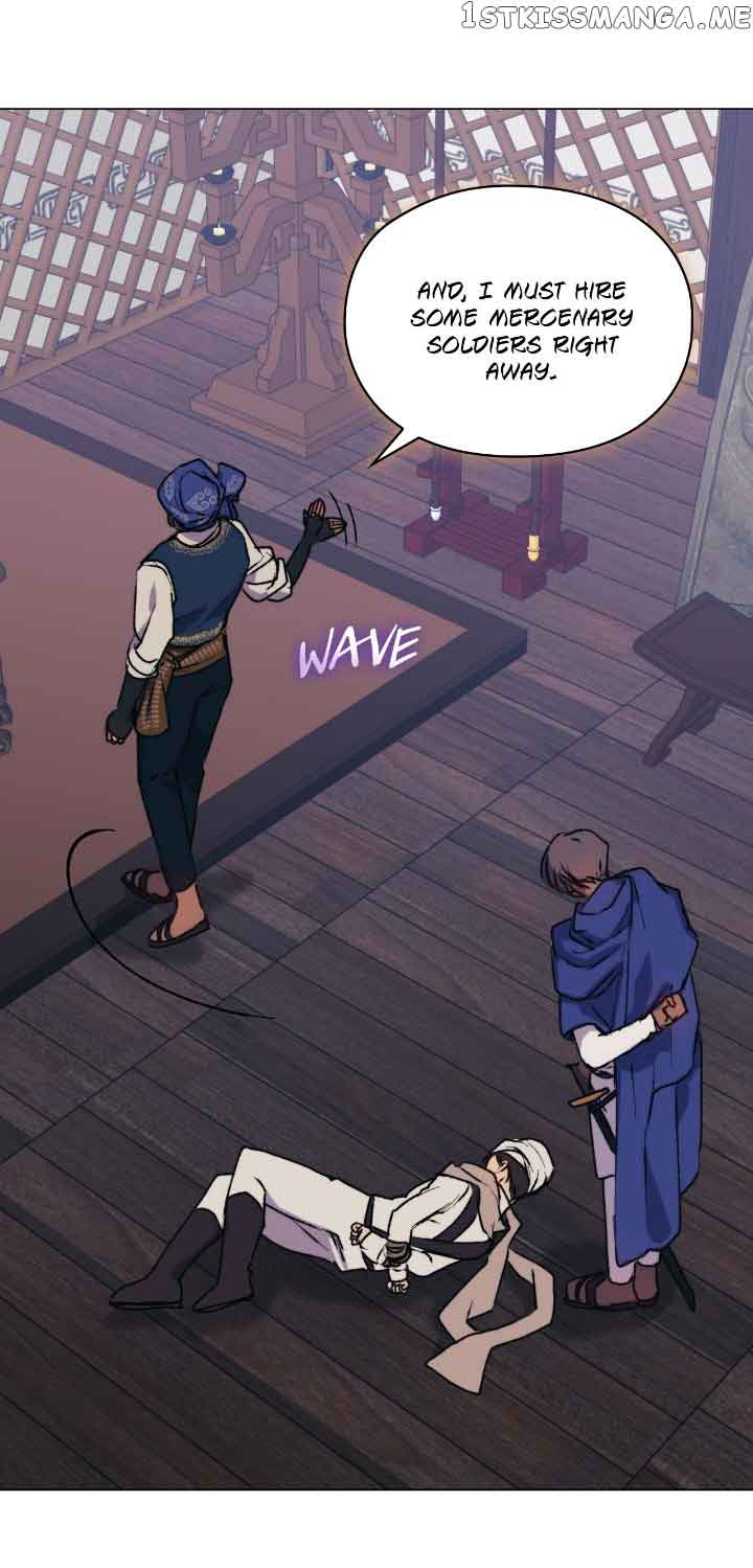 Your Majesty, I Will Raise Him This Time! Chapter 74 - Page 9