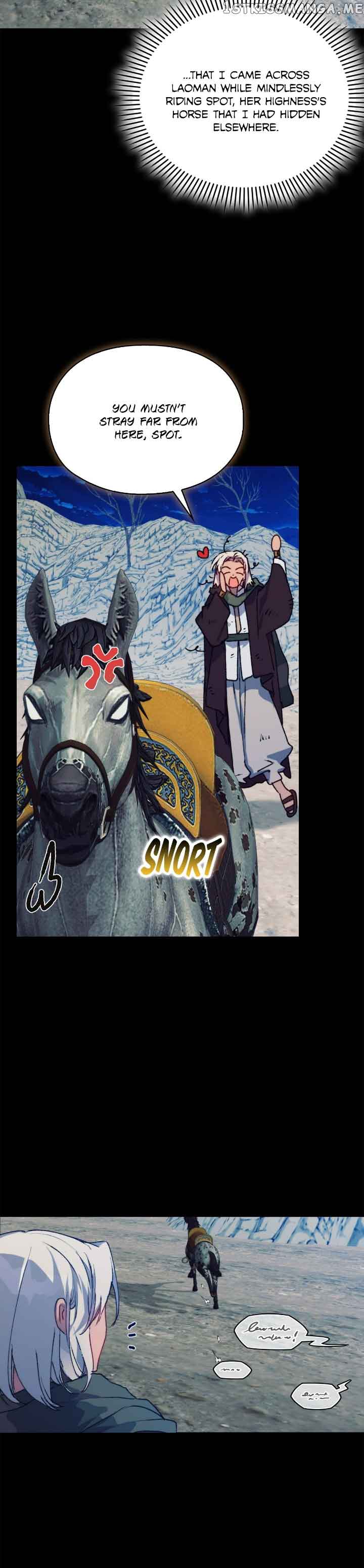 Your Majesty, I Will Raise Him This Time! Chapter 74 - Page 19