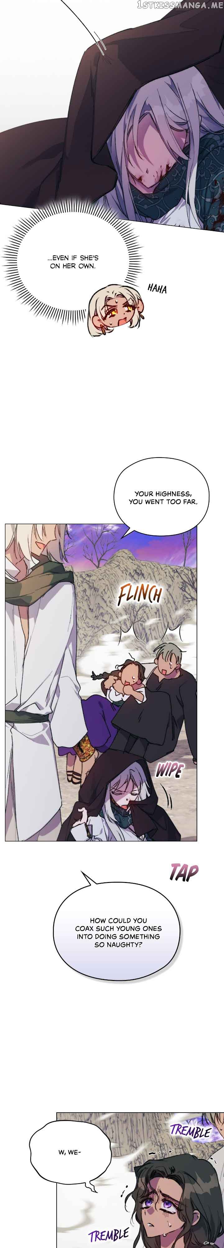 Your Majesty, I Will Raise Him This Time! Chapter 74 - Page 26