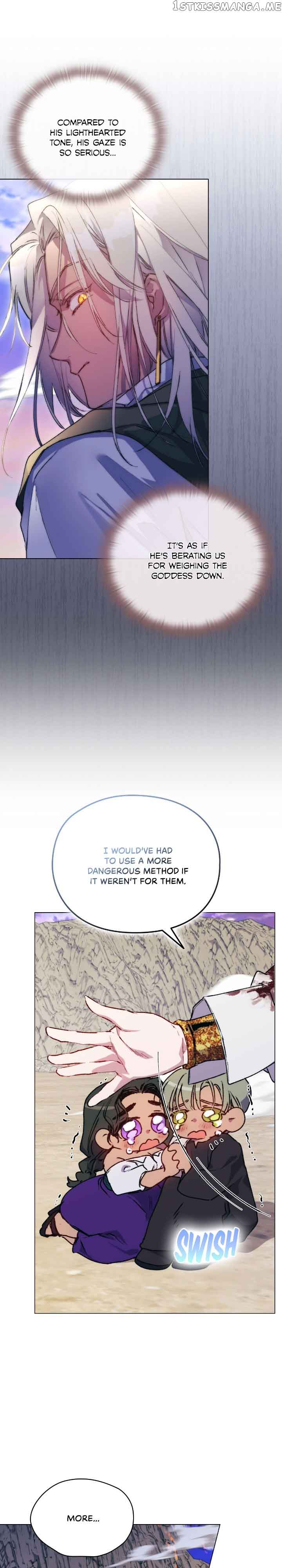 Your Majesty, I Will Raise Him This Time! Chapter 74 - Page 28