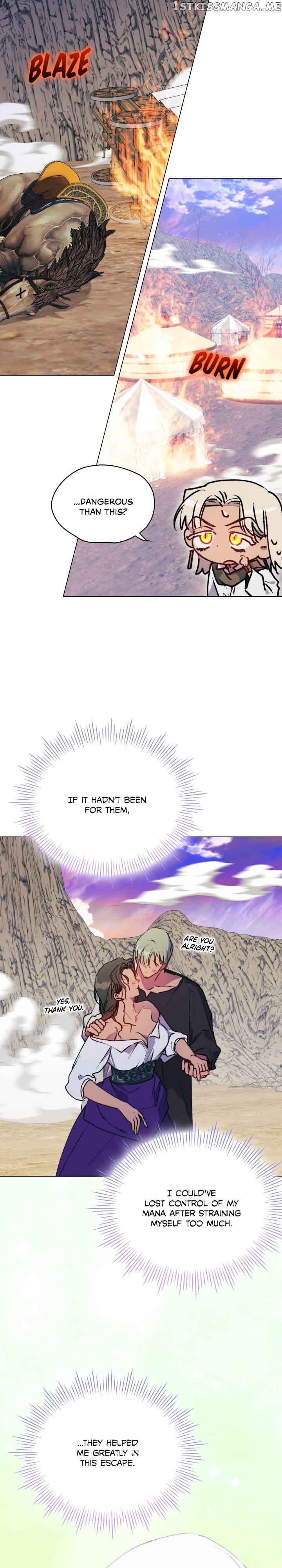 Your Majesty, I Will Raise Him This Time! Chapter 74 - Page 29