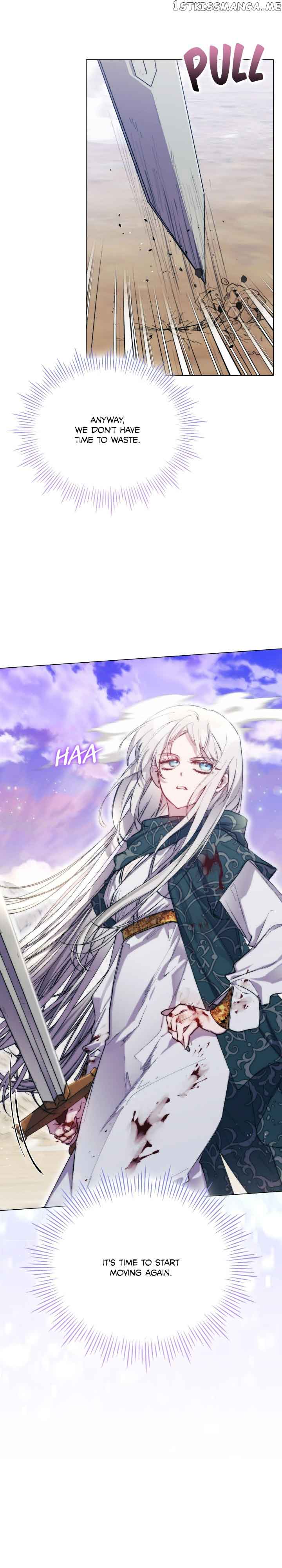 Your Majesty, I Will Raise Him This Time! Chapter 74 - Page 31