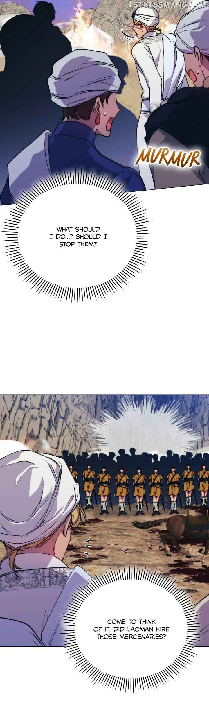 Your Majesty, I Will Raise Him This Time! Chapter 75 - Page 7