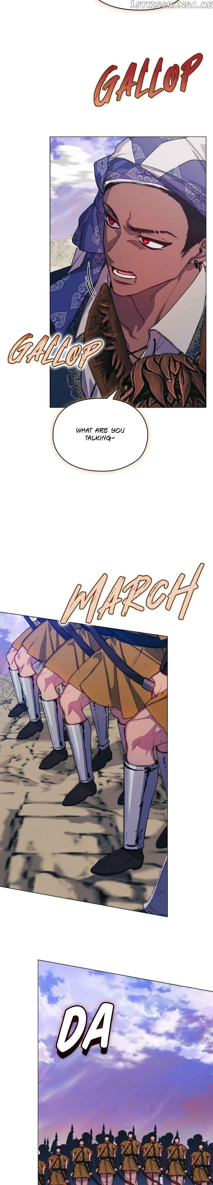 Your Majesty, I Will Raise Him This Time! Chapter 75 - Page 12