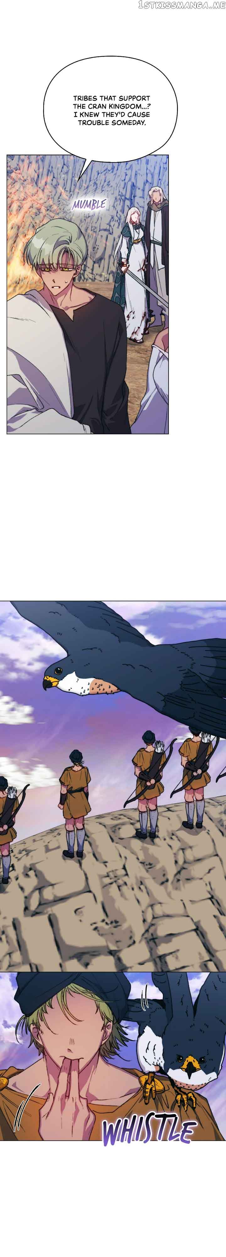 Your Majesty, I Will Raise Him This Time! Chapter 75 - Page 20