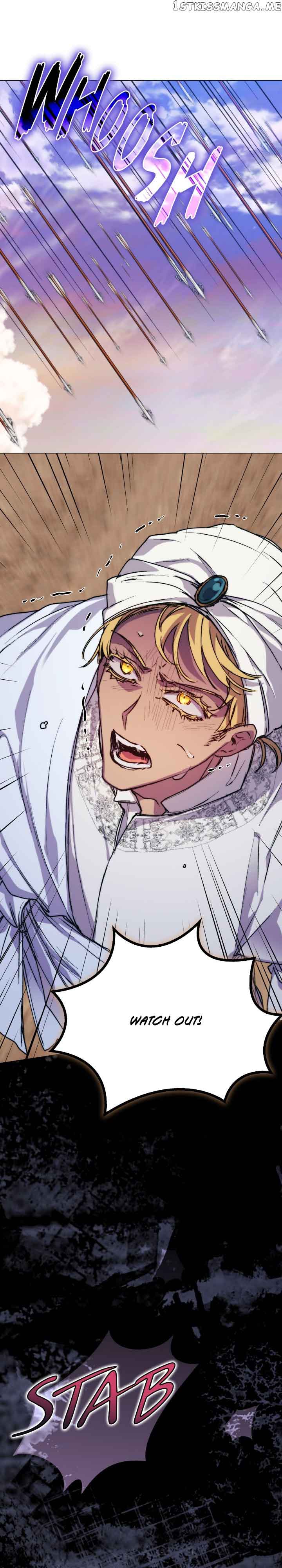 Your Majesty, I Will Raise Him This Time! Chapter 75 - Page 22