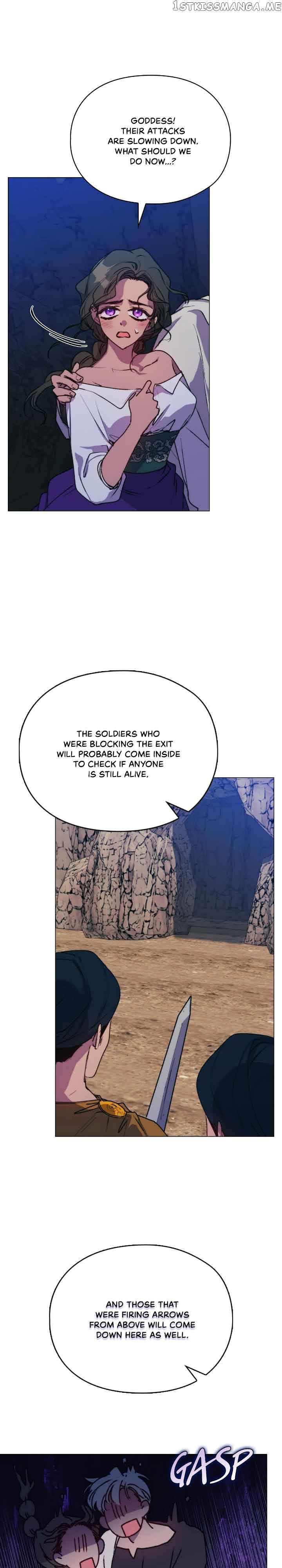 Your Majesty, I Will Raise Him This Time! Chapter 75 - Page 25