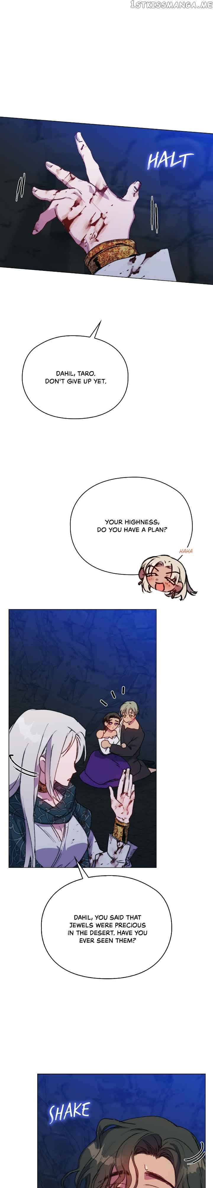 Your Majesty, I Will Raise Him This Time! Chapter 75 - Page 27