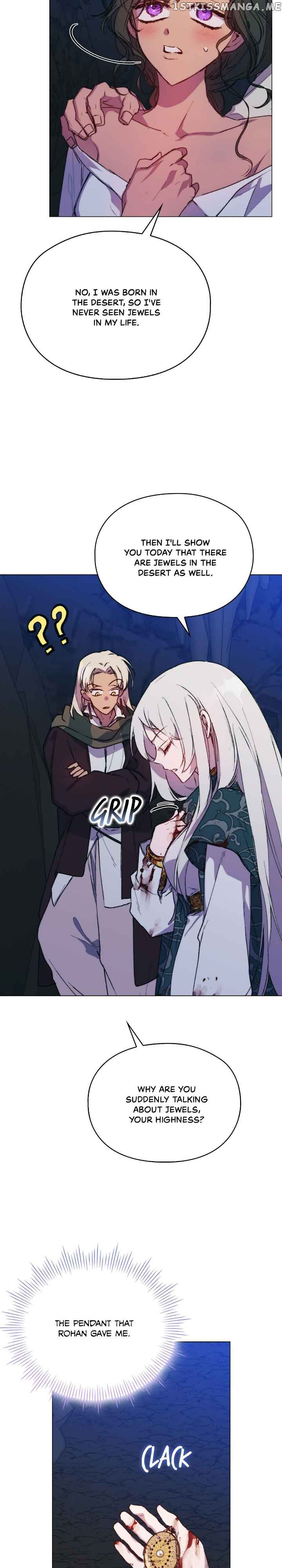 Your Majesty, I Will Raise Him This Time! Chapter 75 - Page 28