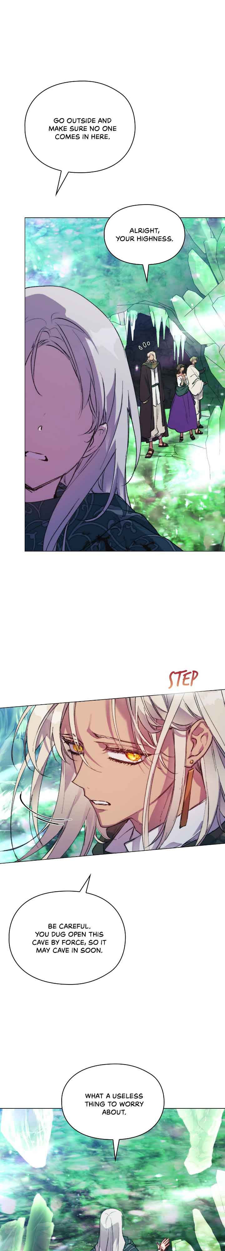 Your Majesty, I Will Raise Him This Time! Chapter 76 - Page 4