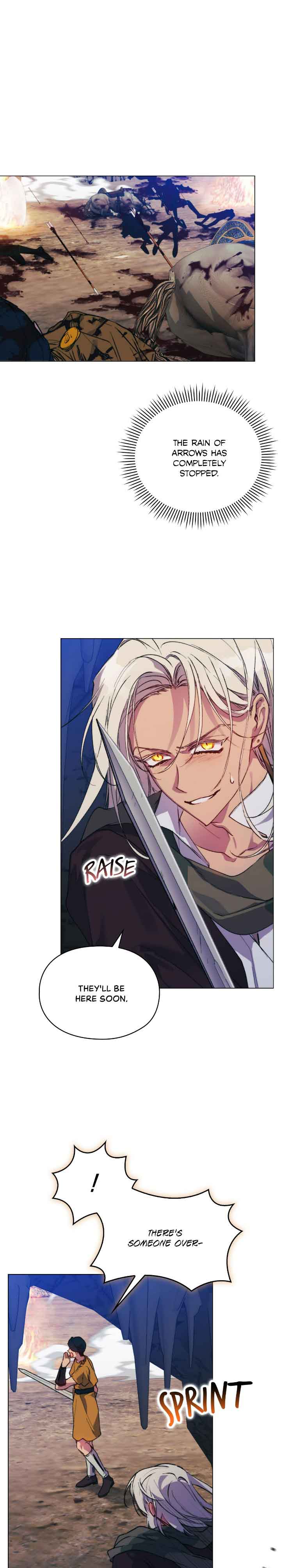 Your Majesty, I Will Raise Him This Time! Chapter 76 - Page 7