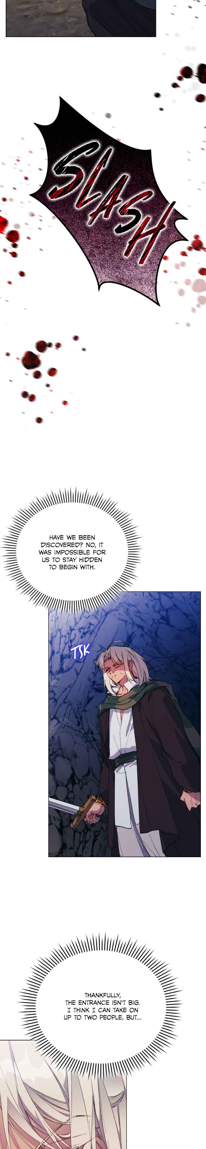 Your Majesty, I Will Raise Him This Time! Chapter 76 - Page 8