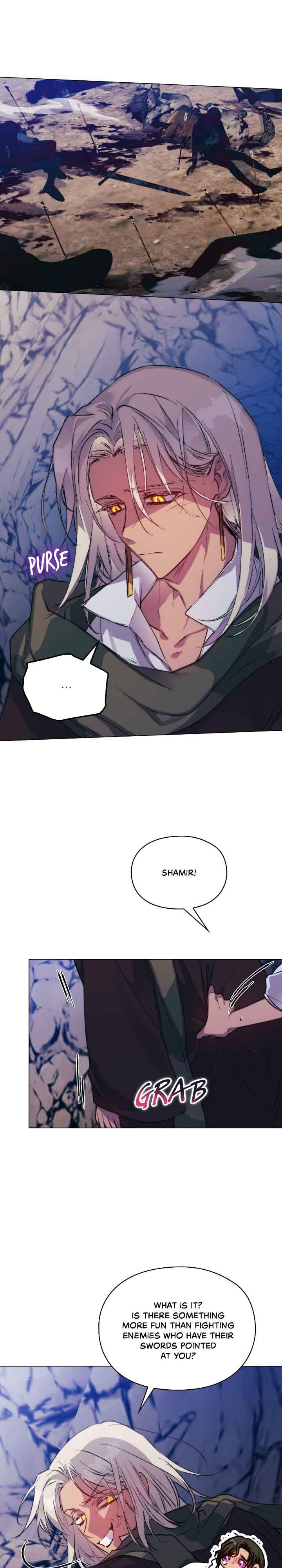 Your Majesty, I Will Raise Him This Time! Chapter 76 - Page 10