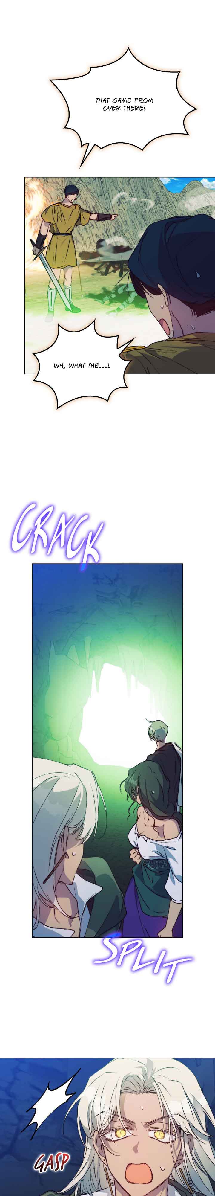 Your Majesty, I Will Raise Him This Time! Chapter 76 - Page 13