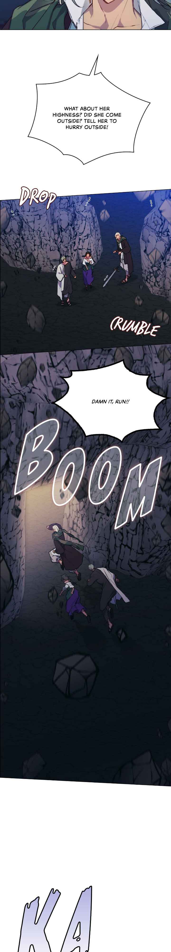 Your Majesty, I Will Raise Him This Time! Chapter 76 - Page 14