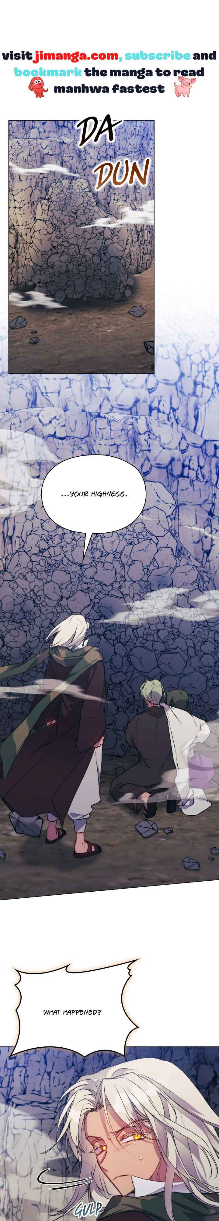 Your Majesty, I Will Raise Him This Time! Chapter 76 - Page 16