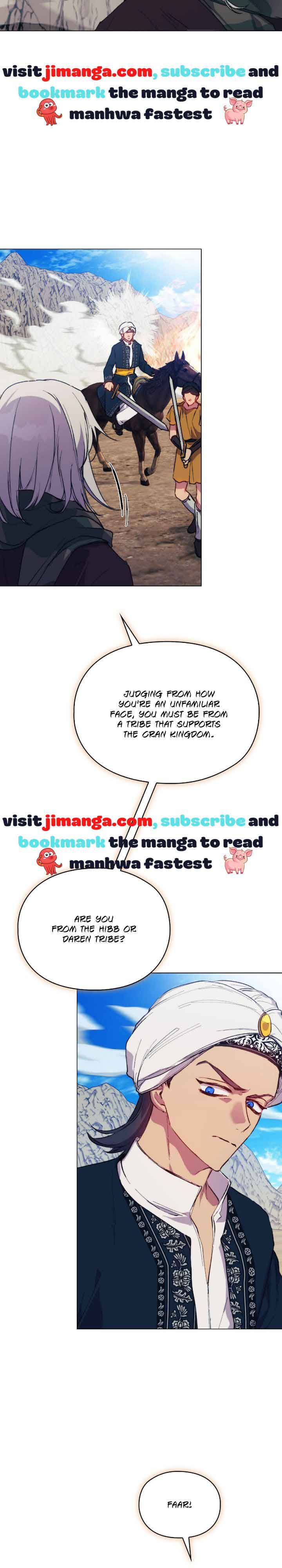 Your Majesty, I Will Raise Him This Time! Chapter 76 - Page 17