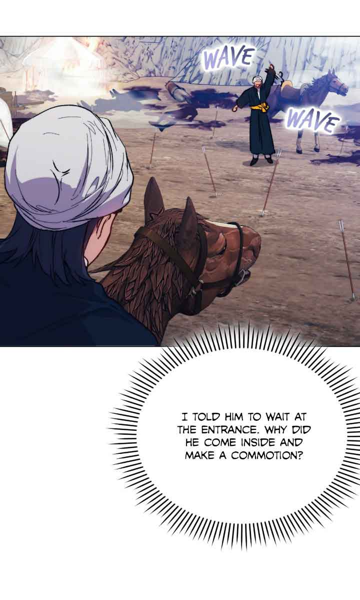 Your Majesty, I Will Raise Him This Time! Chapter 76 - Page 18