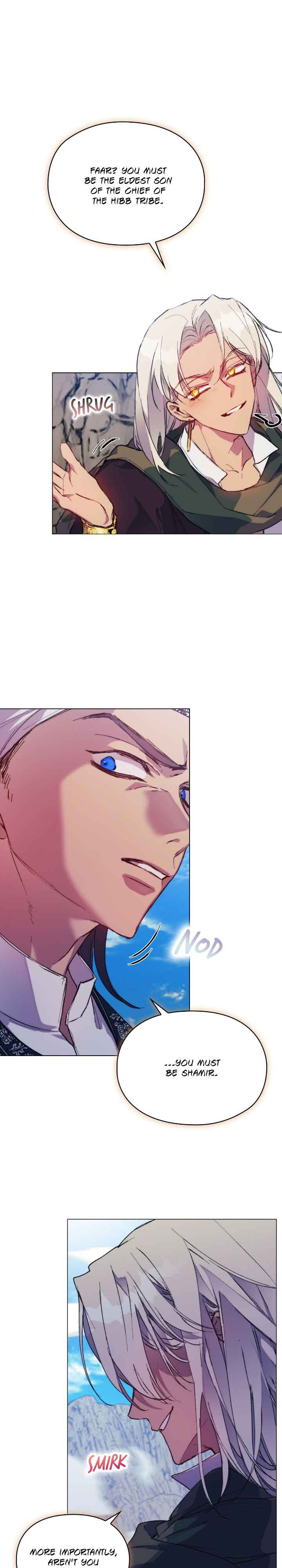 Your Majesty, I Will Raise Him This Time! Chapter 76 - Page 19