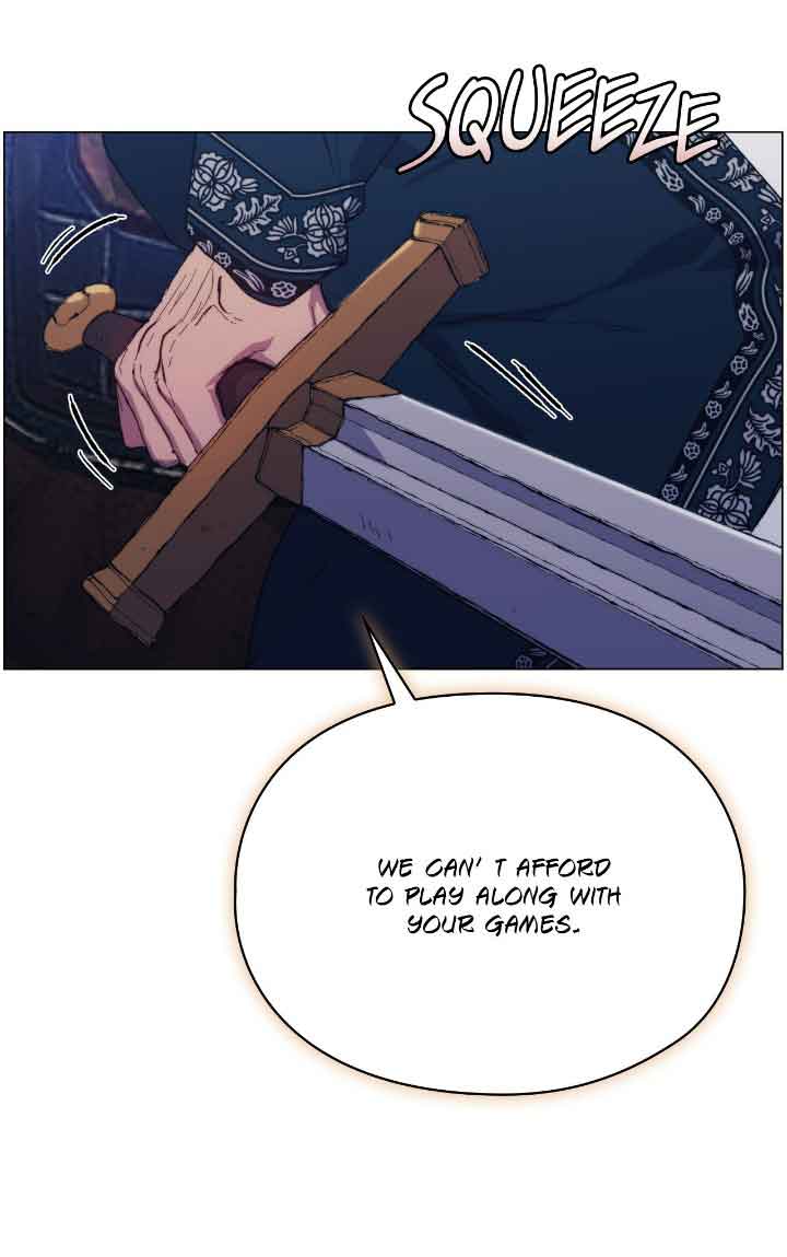 Your Majesty, I Will Raise Him This Time! Chapter 76 - Page 21