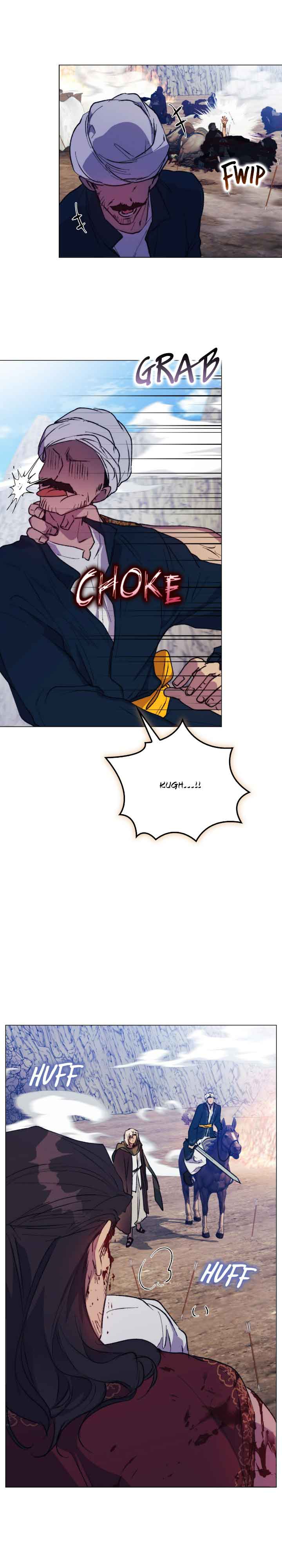 Your Majesty, I Will Raise Him This Time! Chapter 76 - Page 22