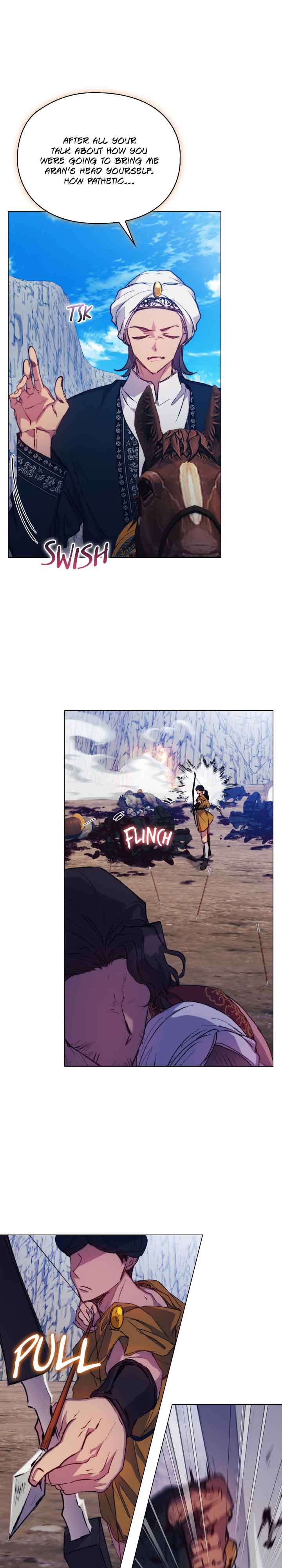 Your Majesty, I Will Raise Him This Time! Chapter 76 - Page 24