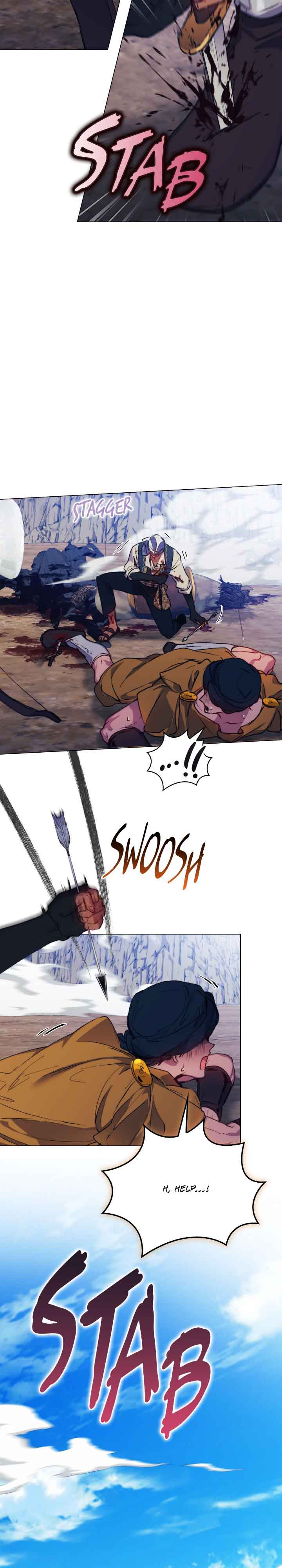 Your Majesty, I Will Raise Him This Time! Chapter 76 - Page 25