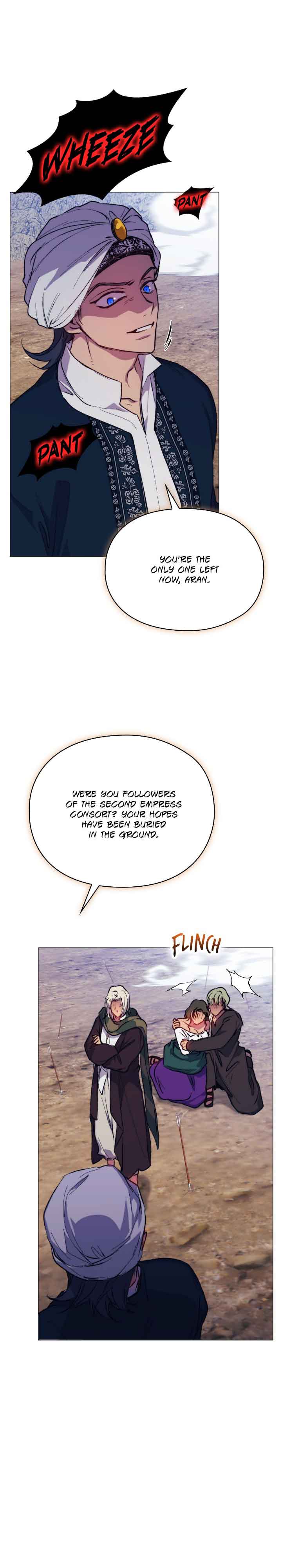 Your Majesty, I Will Raise Him This Time! Chapter 76 - Page 27