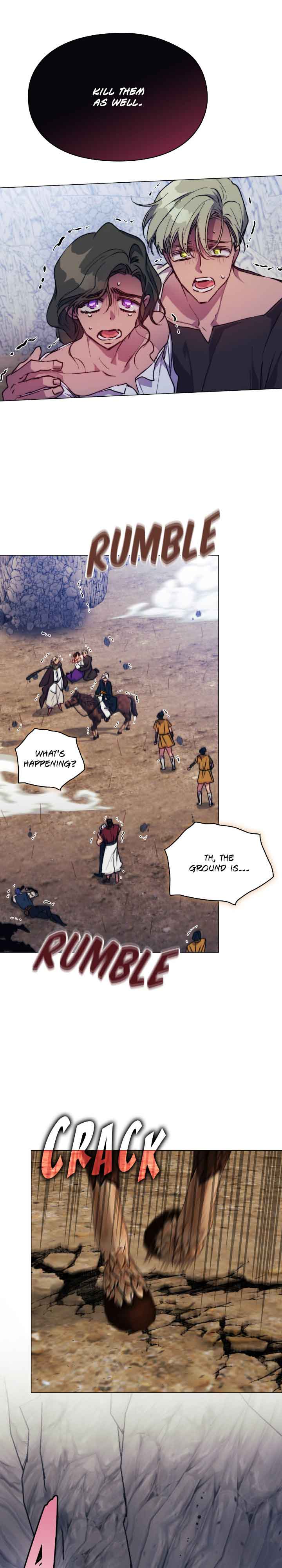 Your Majesty, I Will Raise Him This Time! Chapter 76 - Page 28