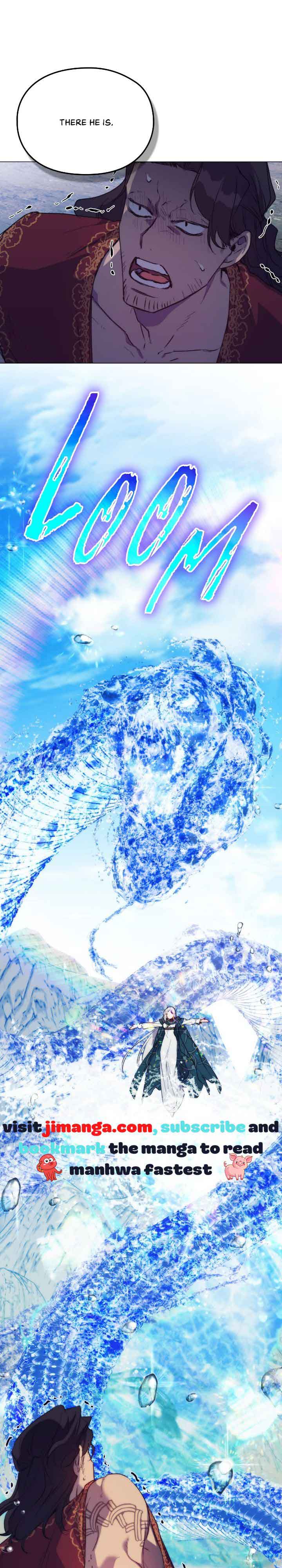 Your Majesty, I Will Raise Him This Time! Chapter 76 - Page 35